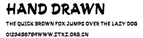 Hand Drawn.ttf
