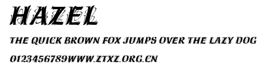 Hazel.ttf