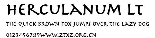 Herculanum LT.ttf