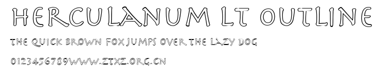 Herculanum LT Outline.ttf