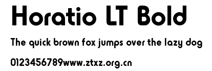 Horatio LT Bold.ttf