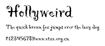 Hollyweird.ttf