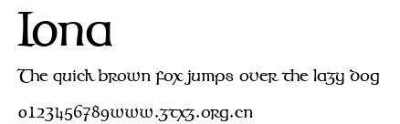 Iona.ttf