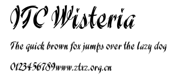 ITC Wisteria.ttf