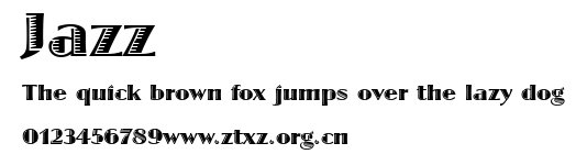 Jazz.ttf