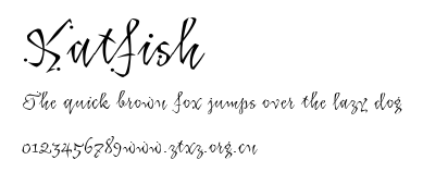 Katfish.ttf