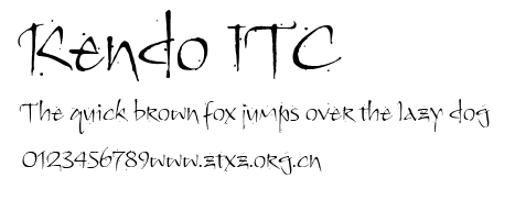 Kendo ITC.ttf
