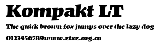 Kompakt LT.ttf