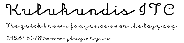 Kulukundis ITC.ttf
