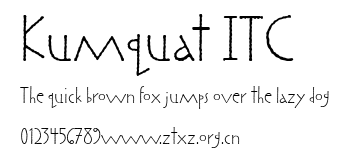 Kumquat ITC.ttf