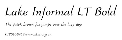 Lake Informal LT Bold.ttf