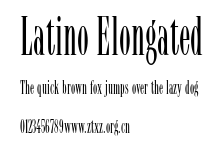 Latino Elongated.ttf