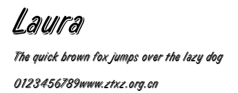 Laura.ttf