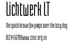 Lichtwerk LT.ttf