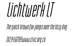 Lichtwerk LT.ttf