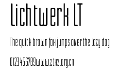 Lichtwerk LT.ttf