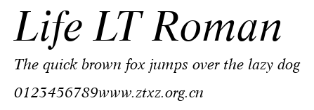 Life LT Roman.ttf