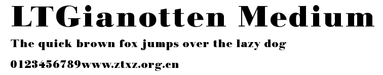 LTGianotten Medium.ttf