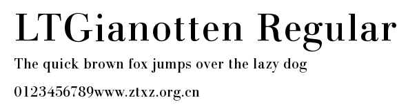 LTGianotten Regular.ttf