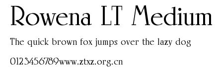 Rowena LT Medium.ttf