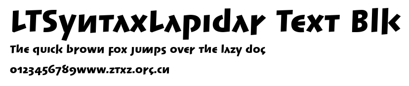 LTSyntaxLapidar Text Blk.ttf