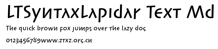 LTSyntaxLapidar Text Md.ttf