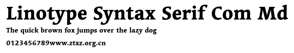 Linotype Syntax Serif Com Md.ttf
