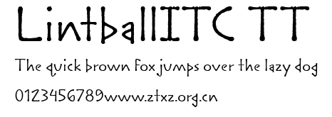 LintballITC TT.ttf