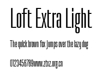 Loft Extra Light.ttf