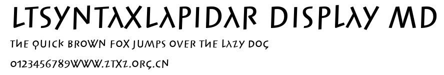 LTSyntaxLapidar Display Md.ttf