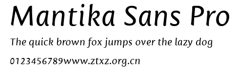 Mantika Sans Pro.ttf