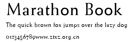 Marathon Book.ttf