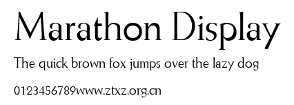 Marathon Display.ttf
