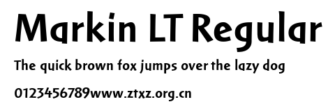 Markin LT Regular.ttf