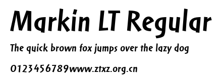 Markin LT Regular.ttf