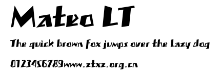 Mateo LT.ttf