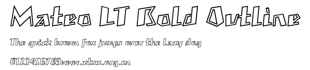 Mateo LT Bold Outline.ttf