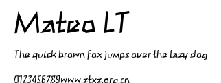 Mateo LT.ttf