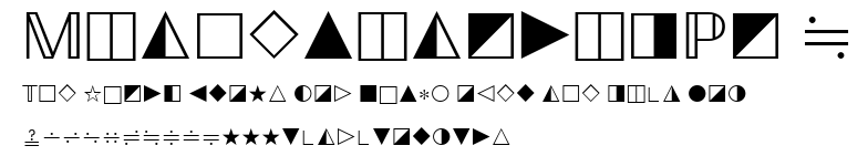 MathematicalPi 6.ttf