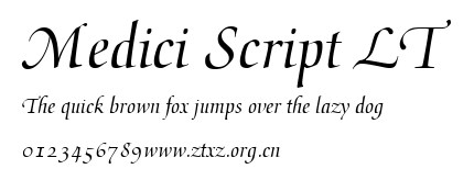 Medici Script LT.ttf