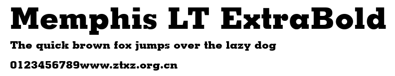 Memphis LT ExtraBold.ttf