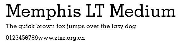 Memphis LT Medium.ttf