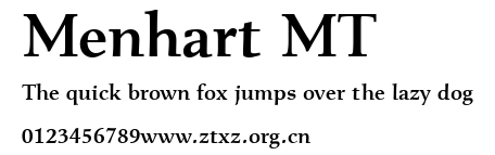Menhart MT.ttf