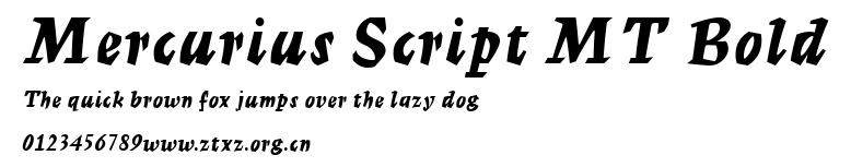Mercurius Script MT Bold.ttf