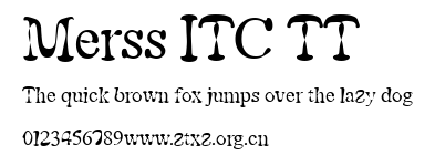 Merss ITC TT.ttf