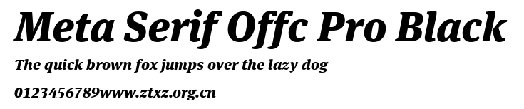 Meta Serif Offc Pro Black.ttf