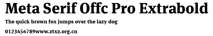 Meta Serif Offc Pro Extrabold.ttf