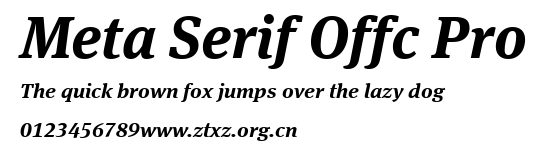 Meta Serif Offc Pro.ttf