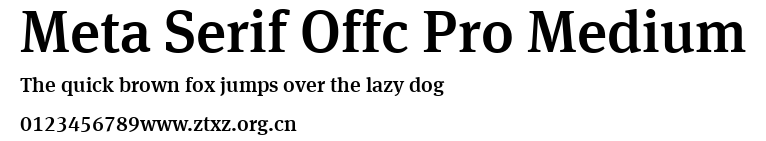 Meta Serif Offc Pro Medium.ttf