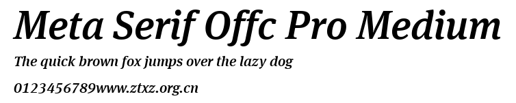 Meta Serif Offc Pro Medium.ttf